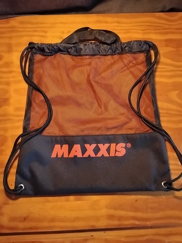 Maxxis drawstring bag backpack - bag,